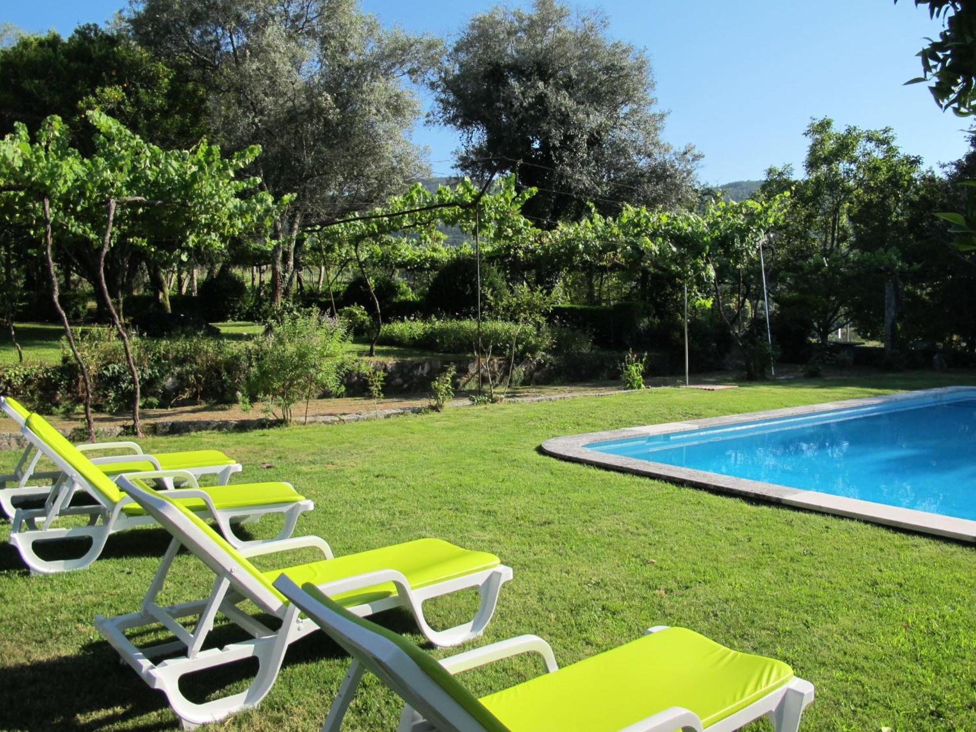 Holiday Home De Ferreira - Pde105 By Interhome 폰테 데 리마 외부 사진